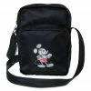 Disney Mickey Mouse Genuine Mousewear Crossbody Bag – Black