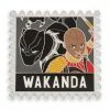 Wakanda – Black Panther – Wish You Were Here! – Disney One Family Pin Celebration 2022 – Limited Edition -BOYS Sales unnamed file 1036