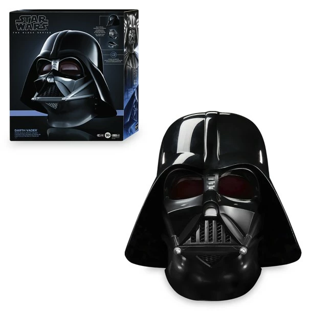 Disney Darth Vader Helmet – Star Wars: The Black Series 3 Disney Darth Vader Helmet – Star Wars: The Black Series