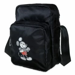 Disney Mickey Mouse Genuine Mousewear Crossbody Bag – Black 12 Disney Mickey Mouse Genuine Mousewear Crossbody Bag – Black -BOYS Sales unnamed file 104