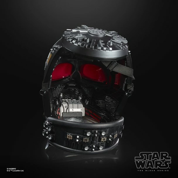 Disney Darth Vader Helmet – Star Wars: The Black Series 8 Disney Darth Vader Helmet – Star Wars: The Black Series - Image 6