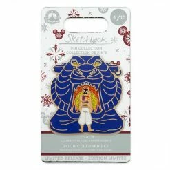Disney Aladdin Legacy Sketchbook Pin – 30th Anniversary – Limited Release 7 Disney Aladdin Legacy Sketchbook Pin – 30th Anniversary – Limited Release -BOYS Sales unnamed file 1048