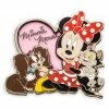 Disney Minnie Mouse With Fifi And Figaro Pin -BOYS Sales unnamed file 1058