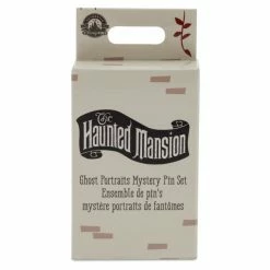Disney The Haunted Mansion Ghost Portraits Mystery Pin Blind Pack – 2-Pc. – Limited Release -BOYS Sales unnamed file 1067