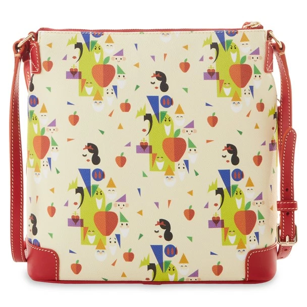 Disney Snow White And The Seven Dwarfs 85th Anniversary Dooney & Bourke Crossbody Bag 4 Disney Snow White And The Seven Dwarfs 85th Anniversary Dooney & Bourke Crossbody Bag - Image 2