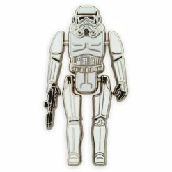 Disney Stormtrooper Action Figure Pin – Star Wars – Limited Release