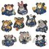 Disney Zootopia ''The ZPD'' Mystery Pin Set – 2-Pc -BOYS Sales unnamed file 1077