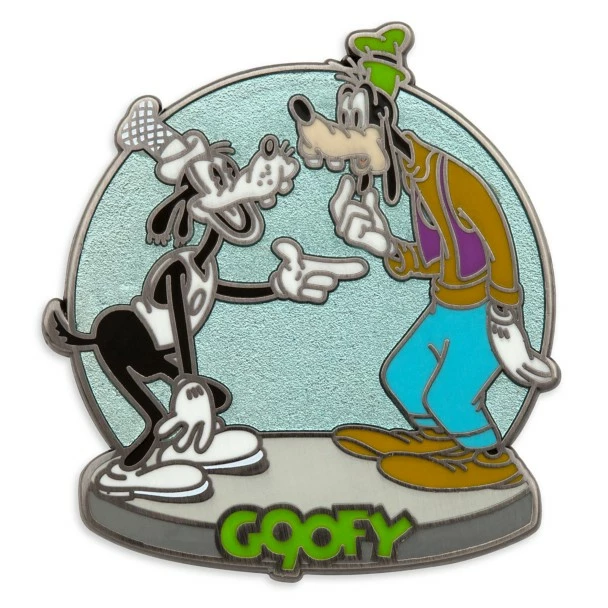 Disney Goofy Legacy Sketchbook Pin – 90th Anniversary – Limited Release 3 Disney Goofy Legacy Sketchbook Pin – 90th Anniversary – Limited Release