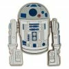 Disney R2-D2 Action Figure Pin – Star Wars – Limited Release -BOYS Sales unnamed file 1094