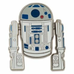 Disney R2-D2 Action Figure Pin – Star Wars – Limited Release