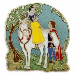 Disney Snow White And The Seven Dwarfs Legacy Sketchbook Pin – 85th Anniversary – Limited Release