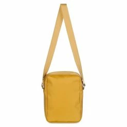 Disney Mickey Mouse Genuine Mousewear Embroidered Crossbody Bag – Gold -BOYS Sales unnamed file 110