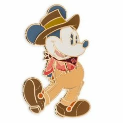 Disney Mickey Mouse: The Main Attraction Pin β Big Thunder Mountain Railroad β Limited Release