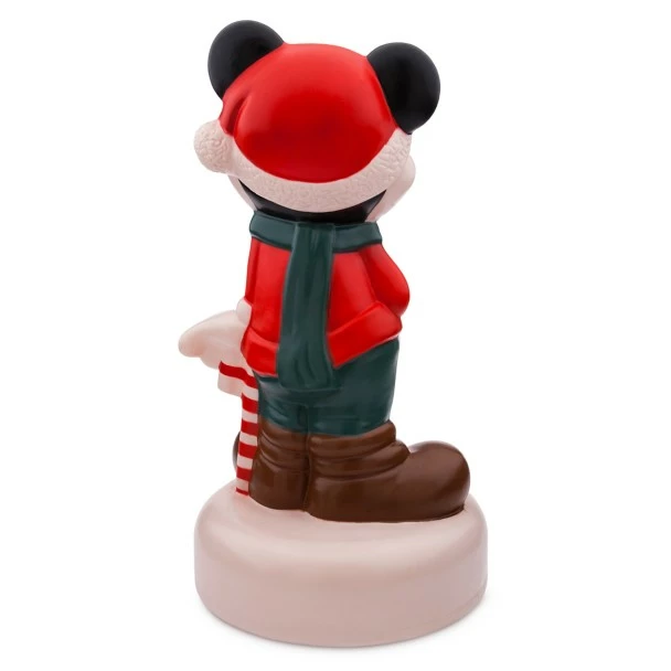 Disney Mickey Mouse Holiday Light-Up Figure 5 Disney Mickey Mouse Holiday Light-Up Figure - Image 3