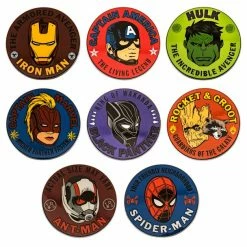 Disney Marvel Heroes Mystery Pin Blind Pack β 2-Pc. β Limited Release