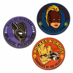 Disney Marvel Heroes Mystery Pin Blind Pack – 2-Pc. – Limited Release 9 Disney Marvel Heroes Mystery Pin Blind Pack – 2-Pc. – Limited Release -BOYS Sales unnamed file 1111
