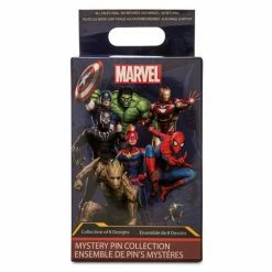 Disney Marvel Heroes Mystery Pin Blind Pack – 2-Pc. – Limited Release 11 Disney Marvel Heroes Mystery Pin Blind Pack – 2-Pc. – Limited Release -BOYS Sales unnamed file 1113