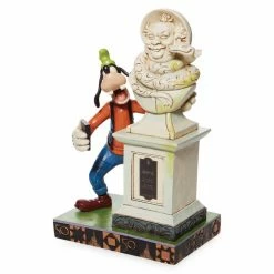 Goofy Haunted Mansion Figure By Jim Shore – Walt Disney World 50th Anniversary -BOYS Sales unnamed file 1123