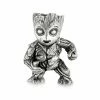 Disney Baby Groot Pewter Mini Figurine By Royal Selangor – Guardians Of The Galaxy Vol. 2