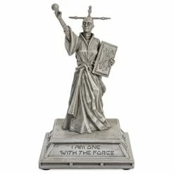 Disney Force Priestess Statue β Star Wars Galaxy's Edge