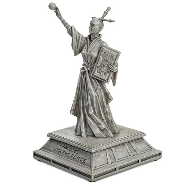 Disney Force Priestess Statue – Star Wars Galaxy's Edge 4 Disney Force Priestess Statue – Star Wars Galaxy's Edge - Image 2
