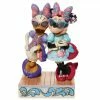 Disney Minnie Mouse And Daisy Duck ''Fashionable Friends'' Figure By Jim Shore