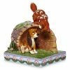 Disney The Fox And The Hound ''Unlikely Friends'' Figure By Jim Shore 2 Disney The Fox And The Hound ''Unlikely Friends'' Figure By Jim Shore -BOYS Sales unnamed file 1160