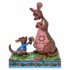 Disney Kanga And Roo ''The Sweetest Gift'' Figure By Jim Shore – Winnie The Pooh