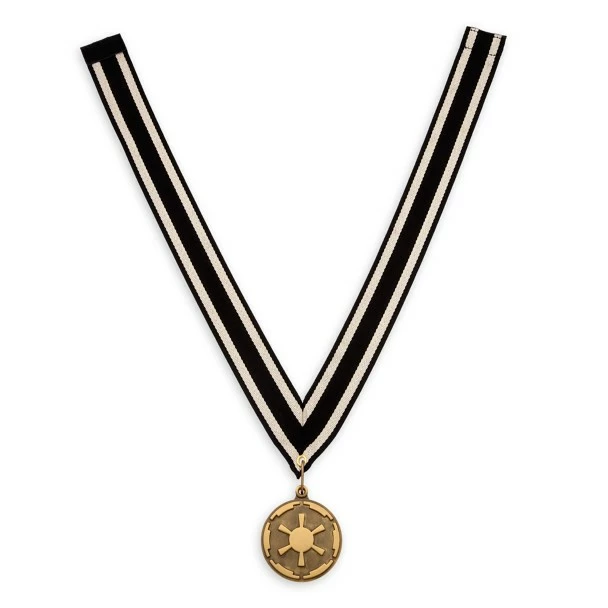 Disney Stars Wars Imperial Medal 4 Disney Stars Wars Imperial Medal - Image 2