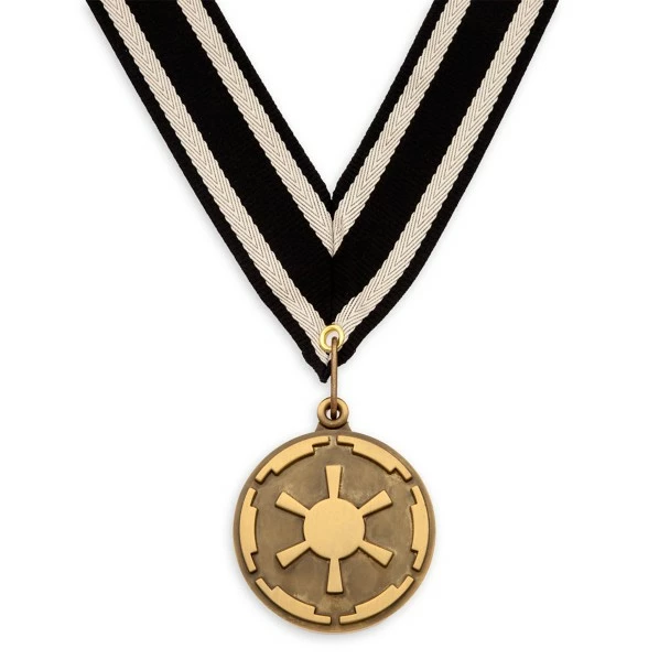 Disney Stars Wars Imperial Medal 5 Disney Stars Wars Imperial Medal - Image 3