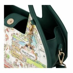 Walt Disney World 50th Anniversary Map Crossbody Bag -BOYS Sales unnamed file 118