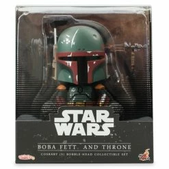 Disney Boba Fett And Throne Cosbaby Bobble-Head By Hot Toys – Star Wars: The Book Of Boba Fett 7 Disney Boba Fett And Throne Cosbaby Bobble-Head By Hot Toys – Star Wars: The Book Of Boba Fett -BOYS Sales unnamed file 1186