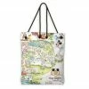 Walt Disney World 50th Anniversary Map Tote Bag -BOYS Sales unnamed file 119