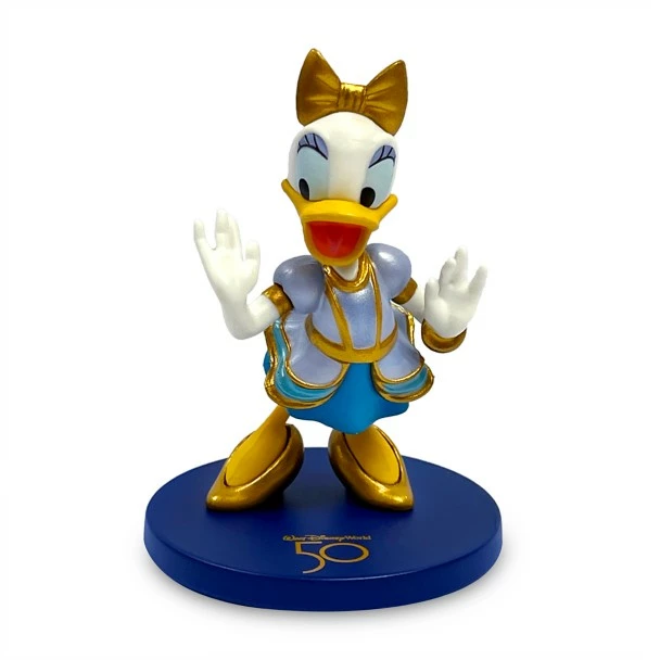 Mickey Mouse And Friends Collectible Figures Set – Walt Disney World 50th Anniversary 8 Mickey Mouse And Friends Collectible Figures Set – Walt Disney World 50th Anniversary - Image 6