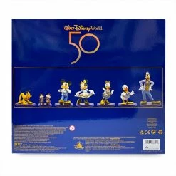 Mickey Mouse And Friends Collectible Figures Set – Walt Disney World 50th Anniversary 21 Mickey Mouse And Friends Collectible Figures Set – Walt Disney World 50th Anniversary -BOYS Sales unnamed file 1196