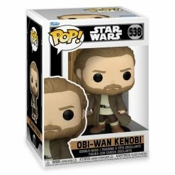 Disney Obi-Wan Kenobi Pop! Vinyl Bobble-Head By Funko – Star Wars: Obi-Wan Kenobi -BOYS Sales unnamed file 1199