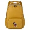 Disney Mickey Mouse Genuine Mousewear Embroidered Backpack – Gold