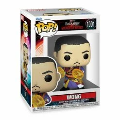 Disney Wong Funko Pop! Vinyl Bobble-Head – Doctor Strange In The Multiverse Of Madness -BOYS Sales unnamed file 1205