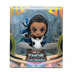 Disney Valkyrie Cosbaby Bobble-Head By Hot Toys – Thor: Love And Thunder -BOYS Sales unnamed file 1208