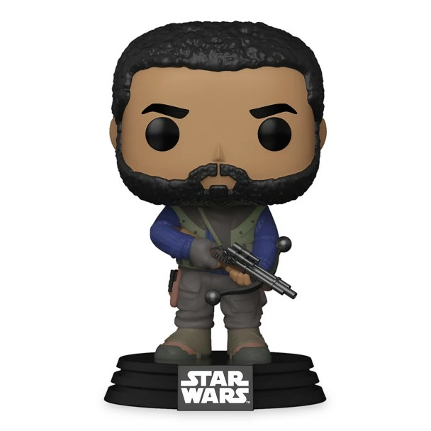 Disney Kawlan Roken Pop! Vinyl Bobble-Head By Funko – Star Wars: Obi-Wan Kenobi 4 Disney Kawlan Roken Pop! Vinyl Bobble-Head By Funko – Star Wars: Obi-Wan Kenobi - Image 2