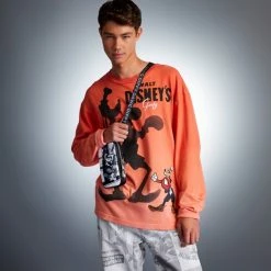 Disney Goofy Crossbody Bag – 90th Anniversary -BOYS Sales unnamed file 123