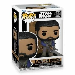 Disney Kawlan Roken Pop! Vinyl Bobble-Head By Funko – Star Wars: Obi-Wan Kenobi 7 Disney Kawlan Roken Pop! Vinyl Bobble-Head By Funko – Star Wars: Obi-Wan Kenobi -BOYS Sales unnamed file 1230