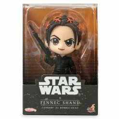 Disney Fennec Shand Cosbaby Bobble-Head By Hot Toys – Star Wars: The Book Of Boba Fett 7 Disney Fennec Shand Cosbaby Bobble-Head By Hot Toys – Star Wars: The Book Of Boba Fett -BOYS Sales unnamed file 1233