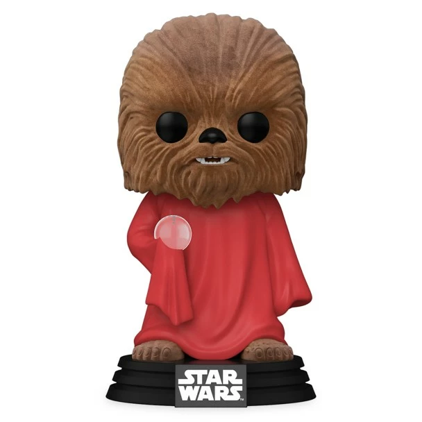 Disney Chewbacca Life Day Funko Pop! Vinyl Bobble-Head – Star Wars 4 Disney Chewbacca Life Day Funko Pop! Vinyl Bobble-Head – Star Wars - Image 2