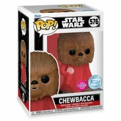 Disney Chewbacca Life Day Funko Pop! Vinyl Bobble-Head – Star Wars 10 Disney Chewbacca Life Day Funko Pop! Vinyl Bobble-Head – Star Wars -BOYS Sales unnamed file 1237