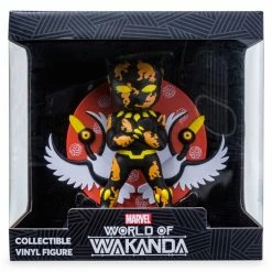 Disney Black Panther: Wakanda Forever Artist Series Vinyl Figure By Natacha Bustos 11 Disney Black Panther: Wakanda Forever Artist Series Vinyl Figure By Natacha Bustos -BOYS Sales unnamed file 1246
