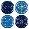 Disney Mickey Mouse Hanukkah Salad Plate Set 1 Disney Mickey Mouse Hanukkah Salad Plate Set -BOYS Sales unnamed file 1254