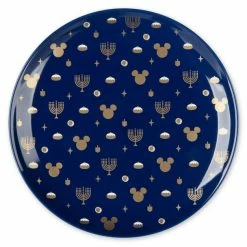 Disney Mickey Mouse Hanukkah Salad Plate Set 14 Disney Mickey Mouse Hanukkah Salad Plate Set -BOYS Sales unnamed file 1258
