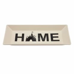 Fantasyland Castle Serving Platter β Disney Homestead Collection