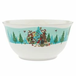 Disney Mickey Mouse And Friends Christmas Mixing Bowl Set -BOYS Sales unnamed file 1271